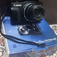 دوربین دیجیتال کاننsx700hs