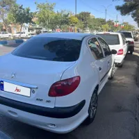 پژو 206 SD V8، مدل ۱۳۹۷
