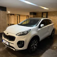 کیا اسپورتیج GT Line 2400cc، مدل ۲۰۱۷|خودرو سواری و وانت|تهران, مرزداران|دیوار