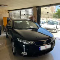 کیا سراتو اتوماتیک 1600cc، مدل ۲۰۱۲|خودرو سواری و وانت|کرج, منظریه|دیوار