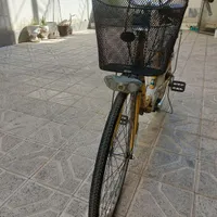 دوچرخه برقی ژاپنی پاناسونیک ۲۶ فول|دوچرخه، اسکیت، اسکوتر|مشهد, سناباد|دیوار