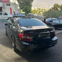 بنز کلاس C C200، مدل ۲۰۱۲|خودرو سواری و وانت|تهران, دریا|دیوار