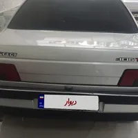 پژو 405 TU5|خودرو سواری و وانت|پیرانشهر, |دیوار