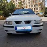 سمند LX EF7 بنزینی، مدل ۱۳۹۳|خودرو سواری و وانت|همدان, |دیوار