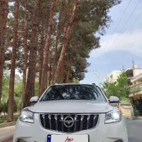 هایما S7مدل ۱۴۰۰بدون رنگ  معاوضه فقط با ساینا|خودرو سواری و وانت|اصفهان, ملک‌شهر|دیوار