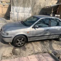سمند X7 بنزینی، مدل ۱۳۸۸|خودرو سواری و وانت|تهران, شهید بروجردی|دیوار