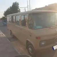مینی بوس بنز۵۳|خودرو سنگین|ورامین, |دیوار