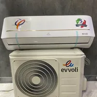 کولر گازی 30 هزار ایوولی T3 تی تری