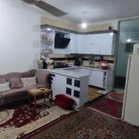فروش آپارتمان ۷۰ متری ۲ خوابه همکف در معین زاده
