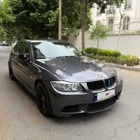 بی‌ام‌و سری 3 سدان 330i، مدل ۲۰۰۷|خودرو سواری و وانت|تهران, جنت‌آباد شمالی|دیوار