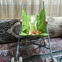 کالسکه عصایی