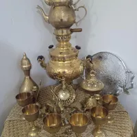 چند عدد برنجی بفروش میرسد|مجسمه، تندیس، ماکت|پاکدشت, |دیوار
