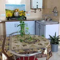 منزل یک خواب،همکف، دربست وتمیز