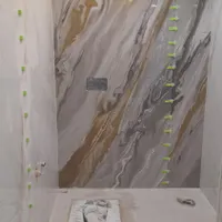نصب‌انواع‌کاشی‌سرامیک‌‌واسلب‌‌و‌چسبی‌دوغاب‌تضمینی|خدمات پیشه و مهارت|اصفهان, ناژوان|دیوار