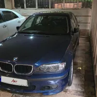بی‌ام‌و سری 3 سدان 318i دنده‌ای، مدل ۲۰۰۵|خودرو سواری و وانت|تهران, ازگل|دیوار