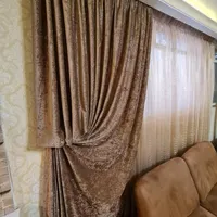 پرده|پرده، رانر، رومیزی|تهران, حشمتیه|دیوار