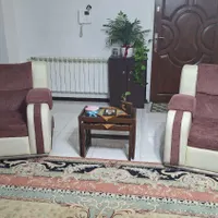 دو عدد میز عسلی کوچک و مبلمان ۷ نفره به قیمت|مبلمان خانگی و میز عسلی|گرمدره, |دیوار