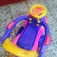 ماشین چهارچرخ کودک