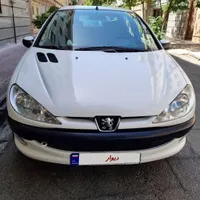 پژو 206 SD V8، مدل ۱۳۸۸|خودرو سواری و وانت|تهران, تهرانپارس شرقی|دیوار