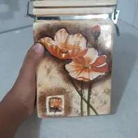 ظروف آشپز خانه جا نمکی و...|ظروف نگهدارنده، پلاستیکی، یک‌بارمصرف|زابل, |دیوار