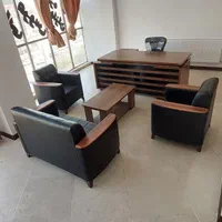 میز اداری مدیریت مدل / عرشیا / 180با ال متحرک