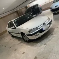 پژو پارس اتوماتیک TU5، مدل ۱۳۸۸