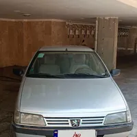 پژو 405 جی ال ایکس (GLX)، مدل ۱۳۹۶