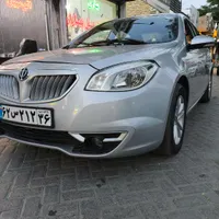 برلیانس H330 دنده‌ای 1650cc، مدل ۱۳۹۷(اقساط)|خودرو سواری و وانت|مشهد, عبادی|دیوار