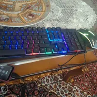 کیبورد جدل گیمینگ