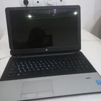 لب تاب hp در حد نو