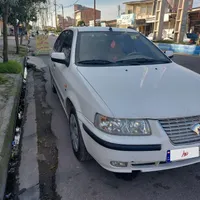 سمند LX EF7، مدل ۱۳۹۹ دوگانه کارخانه|خودرو سواری و وانت|فریدون‌کنار, |دیوار