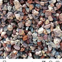 فروش ماسه پوکه و سنگ شکسته خطیر کوه