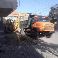 اجاره بیل بکهو،بیل مکانیکی،توماس،،خاکبرداری|خدمات حمل و نقل|مشهد, عبادی|دیوار