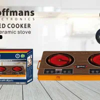 پخش (عمده و تک )گاز برقی Hoffmans المان اورجینال