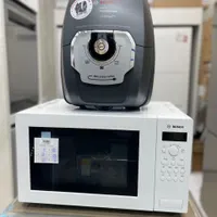 مایکروویو بوش مدل BOSCH HMT84G421|اجاق گاز و لوازم برقی پخت‌وپز|مشهد, کوشش|دیوار