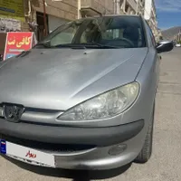 پژو 206 تیپ ۵، مدل ۱۳۹۳