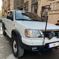 پیکاپ ریچ مدل ۹۶|خودرو سواری و وانت|تهران, شهرک ابوذر|دیوار