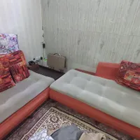 فروش مبلمان9نفره کارکرده|مبلمان خانگی و میز عسلی|تهران, صفا|دیوار