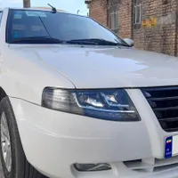 سمند سورن پلاس، مدل ۱۴۰۳