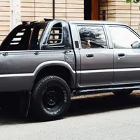 مزدا 2600cc ژاپن کمک دار خانگی|خودرو سواری و وانت|قم, صفائیه|دیوار