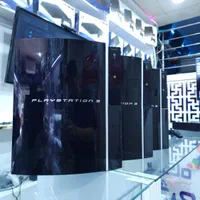 پلی استیشن 3 مدل فت جدید حرفه ای