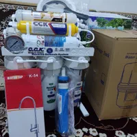 دستگاه8مرحله تصفیه اب شیرین کننده تایوان.