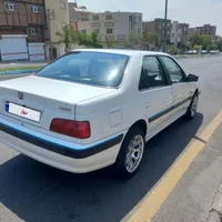پژو پارس tu5 مدل 97