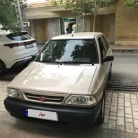 پراید صندوق‌دار بنزینی،مدل ۱۳۸۶ بی رنگ|خودرو سواری و وانت|کرج, جهان‌شهر|دیوار