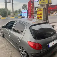 پژو 206 تیپ ۲، مدل ۱۳۸۹|خودرو سواری و وانت|آمل, |دیوار