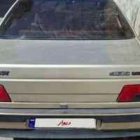پژو 405 GLX رنگ بژ مدل 84|خودرو سواری و وانت|مشهد, توس|دیوار