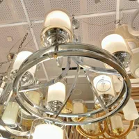 لوستر دوگلس لهستانی ۵ شعله