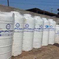 منبع مخزن تانکر آژینه طبرستان