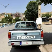 وانت مزدا 2000 دو کابین بنزینی، مدل ۱۳۸۹|خودرو سواری و وانت|کرمانشاه, |دیوار