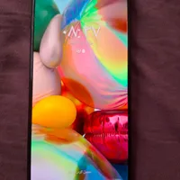 سامسونگ Galaxy A71 با حافظهٔ ۱۲۸ گیگابایت